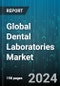Global Dental Laboratories Market by Equipment (3D Printing System, CAD/CAM System, Furnace), Material (CAD/CAM Material, Metal Ceramic), Prosthetics - Forecast 2024-2030 - Product Image