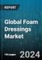 Global Foam Dressings Market by Type (Foam Dressings With Adhesive Border, Foam Dressings With Silicone Border), Pore Size (Large Pore Size Foam Dressings, Medium Pore Size Foam Dressings, Small Pore Size Foam Dressings), End User - Forecast 2024-2030 - Product Thumbnail Image
