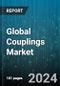 Global Couplings Market by Type (Elastomeric Couplings, Material Flexing Couplings, Mechanical Flexing Couplings), Application (Automotive & Aerospace, Chemical, Medical Equipment) - Forecast 2024-2030 - Product Thumbnail Image