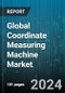 Global Coordinate Measuring Machine Market by Product Type (Portable, Stationary), Application (Inspection, Reverse Engineering), End User - Forecast 2024-2030 - Product Image