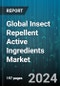 Global Insect Repellent Active Ingredients Market by Type (Diethyl Carbonate, Diethyl Phenyl Acetamide, EBAPP / IR3535), Concentration (10%-50%, Less Than 10%, More Than 50%), Insect, End-Application - Forecast 2024-2030 - Product Thumbnail Image