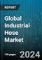 Global Industrial Hose Market by Material (Natural Rubber, Nitrile Rubber, Polyurethane), Media Type (Air & Gas, Chemical, Food & Beverage), Industry - Forecast 2024-2030 - Product Thumbnail Image