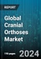 Global Cranial Orthoses Market by Type (Brachycephaly, Plagiocephaly, Scaphocephaly), Application (Active Helmets, Passive Helmets), End-User - Forecast 2024-2030 - Product Image