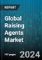 Global Raising Agents Market by Product Type (Baking Powder, Baking Soda, Cream of Tartar), Sales Channel (Direct Sales & Wholesalers, Independent Grocery Retailer, Modern Grocery Retailers), Application - Forecast 2024-2030 - Product Image