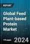 Global Feed Plant-based Protein Market by Source (Canola, Pea, Potato), Livestock (Aquatic animals, Pets, Poultry), Type - Forecast 2024-2030 - Product Image