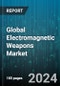 Global Electromagnetic Weapons Market by Product (Lethal Weapons, Non-Lethal Weapons), Technology (Laser-Induced Plasma Channel, Particle Beam Weapons), Platform, Application - Forecast 2024-2030 - Product Thumbnail Image