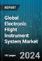 Global Electronic Flight Instrument System Market by Platform (Commercial Aviation, General Aviation, Military Aviation), Subsystem (Control Panel, Display Systems, Processing Systems), Fit, Application - Forecast 2024-2030 - Product Image