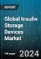 Global Insulin Storage Devices Market by Product (Battery Operated Insulin Storage Devices, Insulated Kits), Patient Type (Type 1 Diabetes, Type 2 Diabetes) - Forecast 2024-2030 - Product Image