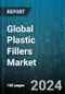 Global Plastic Fillers Market by Materials (Calcium Carbonate, Carbon Black, Glass Fibers), Form (Continuous, Discontinuous, Nano-fillers), Application - Forecast 2024-2030 - Product Image