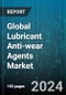 Global Lubricant Anti-wear Agents Market by Type (P-Derivative, Zinc Dialkldithiophosphate), Sales Channel (Captive, Merchant), Application - Forecast 2024-2030 - Product Image