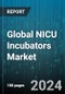 Global NICU Incubators Market by Type (Hybrid Incubators, Standard Incubators, Transport or Portable Incubators), End-User (Ambulatory Surgery Centers, Hospitals, Maternity Homes) - Forecast 2024-2030 - Product Image