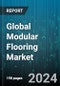 Global Modular Flooring Market by Product Type (Carpet Tile, Ceramic, Flexible LVT), End-Use (Education, Healthcare, Household) - Forecast 2024-2030 - Product Thumbnail Image