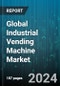 Global Industrial Vending Machine Market by Offering (Hardware, Software), Type (Carousel Vending Machines, Coil Vending Machines, Scale Vending Machines), End-User Industry - Forecast 2024-2030 - Product Image