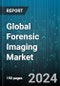 Global Forensic Imaging Market by Modality (Computerized Tomography, Magnetic Resonance Imaging, Ultrasound), Application (Clinical Studies, Death Investigations), End-User - Forecast 2024-2030 - Product Image