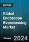 Global Endoscope Reprocessing Market by Product (Automated Endoscope Reprocessors, Detergents & Wipes, Endoscope Drying, Storage, & Transport Systems), End-User (Ambulatory Surgical Centers & Clinics, Hospitals) - Forecast 2024-2030 - Product Thumbnail Image
