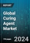 Global Curing Agent Market by Type (Acrylic, Epoxy, Polyurethane), Application (Adhesives, Coatings, Composites) - Forecast 2024-2030 - Product Thumbnail Image