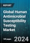 Global Human Antimicrobial Susceptibility Testing Market by Type, Product, Method, Application, End User - Forecast 2024-2030 - Product Thumbnail Image