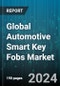 Global Automotive Smart Key Fobs Market by Product Type (Passive Keyless Entry System, Remote Keyless Entry System), Type (Proximity-Based, Remote-Controlled), Technology, Sales Channel, Vehicle Type - Forecast 2024-2030 - Product Thumbnail Image