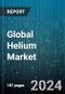 Global Helium Market by Type (Gas, Liquid), Application (Breathing Mixtures, Cryogenics, Leak Detection), End-User - Forecast 2024-2030 - Product Thumbnail Image