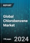 Global Chlorobenzene Market by Type (Hexachlorobenzene, m-Dichlorobenzene, Nitrocholorobenzene), Application (Nitrochlorobenzene, Polymer, Polysulfone), Industry - Forecast 2024-2030 - Product Image