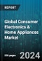 Global Consumer Electronics & Home Appliances Market by Type (Consumer Electronics, Home Appliances), Application (Household, Office & Schools), Distribution Channel - Cumulative Impact of High Inflation - Forecast 2023-2030 - Product Image