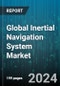 Global Inertial Navigation System Market by Component (Accelerometers, Gyroscopes), Technology (Fiber Optics Gyro, Mechanical Gyro, MEMS), Grade, Application - Forecast 2024-2030 - Product Thumbnail Image