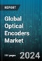 Global Optical Encoders Market by Configuration (Absolute Single Turn, Hollow Shaft, Incremental), Output Signal Format (Analog, Digital), Application, End-User - Forecast 2024-2030 - Product Image