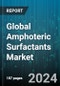 Global Amphoteric Surfactants Market by Type (Amine Oxide, Amphoacetates, Amphopropionates), Application (Agrochemicals, Home Care, Industrial & Institutional Cleaning) - Forecast 2024-2030 - Product Thumbnail Image