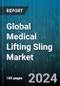 Global Medical Lifting Sling Market by Product (Canvas, Mesh, Nylon), Application (Bariatric, Hammock, Seating), Usage, End-User - Forecast 2024-2030 - Product Thumbnail Image
