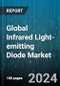 Global Infrared Light-emitting Diode Market by Types (Aluminium Gallium Arsenide LED, Gallium Arsenide LED), Application (Automotive, Consumer Electronics, Surveillance) - Forecast 2024-2030 - Product Image