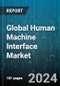 Global Human Machine Interface Market by Component (Hardware, Services, Software), Configuration (Embedded, Standalone), Technology, Deployment, End-User - Forecast 2024-2030 - Product Image