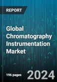 Global Chromatography Instrumentation Market by Type (Gas Chromatography Systems, Liquid Chromatography Systems, Supercritical Fluid Chromatography Systems), Consumable (Columns, Solvents, Reagents, & Adsorbents, Syringes or Needles), End-User Industry - Forecast 2024-2030- Product Image