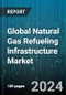 Global Natural Gas Refueling Infrastructure Market by Station Type (CNG, LNG), Application (Domestic Cooking Gas, Energy, Transportation) - Forecast 2024-2030 - Product Image