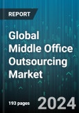 Global Middle Office Outsourcing Market by Offering (Portfolio Management, Trade Management), End User (Broker, Investment Banking & Management, Stock Exchanges) - Forecast 2024-2030- Product Image