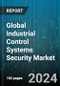 Global Industrial Control Systems Security Market by Component (Services, Solutions), Security Type (Application Security, Database Security, Endpoint Security), Verticals - Forecast 2024-2030 - Product Thumbnail Image