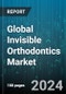 Global Invisible Orthodontics Market by Product (Ceramic Braces, Clear Aligners, Lingual Braces), End-User (Adults, Teenagers) - Forecast 2024-2030 - Product Image
