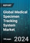 Global Medical Specimen Tracking System Market by Product (Consumables, Hardware, Software), Technology (Barcode, RFID), Type, End-Use - Forecast 2024-2030 - Product Thumbnail Image