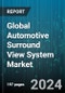 Global Automotive Surround View System Market by Model (2D, 3D), Type (Octa-View Systems, Quad-View Systems), Vehicle Type, Sales Channel - Forecast 2024-2030 - Product Thumbnail Image