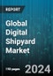 Global Digital Shipyard Market by Shipyard Type (Commercial Shipyards, Military Shipyards), Technology (Artificial Intelligence & Big Data Analytics, Augmented & Virtual Reality, Robotic Process Automation), Capacity - Forecast 2024-2030 - Product Thumbnail Image