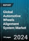 Global Automotive Wheels Alignment System Market by Technology (3D Aligner, CCD Aligner), Mobility (Fixed, Portable), Alignment, Sales Channel, Application, Vehicles - Forecast 2024-2030 - Product Image
