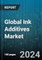 Global Ink Additives Market by Type (Dispersing & Wetting Agents, Driers, Foam Control Additives), Technology (Solvent-Based, UV-Cured, Water-Based), Process, Application - Forecast 2024-2030 - Product Image