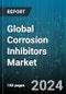 Global Corrosion Inhibitors Market by Compounds (Inorganic Corrosion Inhibitors, Organic Corrosion Inhibitors), Type (Oil-Based Corrosion Inhibitors, Volatile Corrosion Inhibitors, Water-Based Corrosion Inhibitors), Applications - Forecast 2024-2030 - Product Thumbnail Image