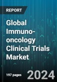Global Immuno-oncology Clinical Trials Market by Design (Expanded Access Trials, Interventional Trials, Observational Trials), Phase (Phase I, Phase II, Phase III), Indication - Forecast 2024-2030- Product Image