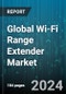 Global Wi-Fi Range Extender Market by Type (Indoor Wi-Fi, Outdoor Wi-Fi), Product (Access Points, Antennas, Extenders & Repeaters), End-Use Industry - Forecast 2024-2030 - Product Image