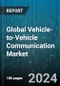 Global Vehicle-to-Vehicle Communication Market by Component (Hardware, Software), Technology (Automated Driver Assistance, Emergency Vehicle Notification, Fleet & Asset Management), Type, Connectivity, Deployment Type - Forecast 2024-2030 - Product Image
