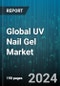 Global UV Nail Gel Market by Gel Type (Hard Gel, Soft Gel), Chemistry (Acrylate, Methacrylate), Distribution Channel, Application - Forecast 2024-2030 - Product Thumbnail Image