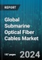 Global Submarine Optical Fiber Cables Market by Product (Double Deck Armour, Single Deck Armour), Type (Multimode Mode, Plastic Optical Fiber (POF), Single Mode), Application, End-Use - Forecast 2024-2030 - Product Image