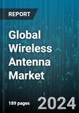 Global Wireless Antenna Market by Type (Radio Antennas, Smart Antennas), Technology (Multiple Input Multiple Output, Multiple Input Single Output, Single Input Multiple Output), Application - Forecast 2024-2030- Product Image
