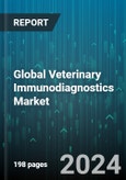 Global Veterinary Immunodiagnostics Market by Product (Analyzers, Consumables), Animal (Companion, Livestock), Technology, End User - Forecast 2024-2030- Product Image