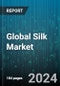 Global Silk Market by Type (Eri Silk, Mulberry Silk, Tussar Silk), Distribution (Offline, Online), Application - Forecast 2024-2030 - Product Thumbnail Image